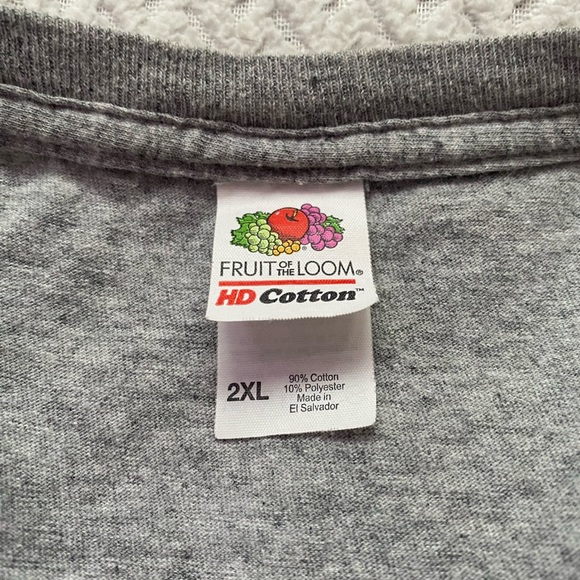 Grey T-Shirt - Picture 3 of 3